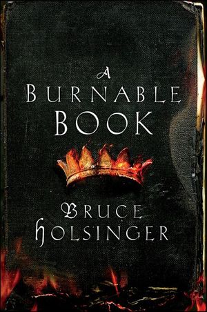 Buy A Burnable Book at Amazon