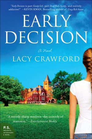 Buy Early Decision at Amazon