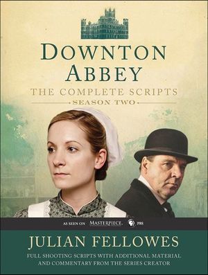 Buy Downton Abbey Script Book Season 2 at Amazon