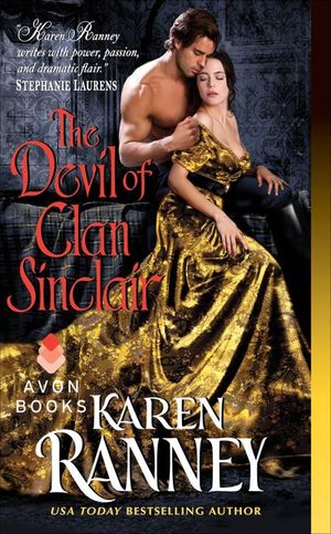 Buy The Devil of Clan Sinclair at Amazon