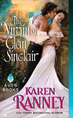 Buy The Virgin of Clan Sinclair at Amazon