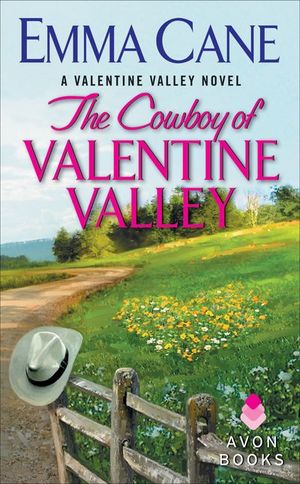 Buy The Cowboy of Valentine Valley at Amazon