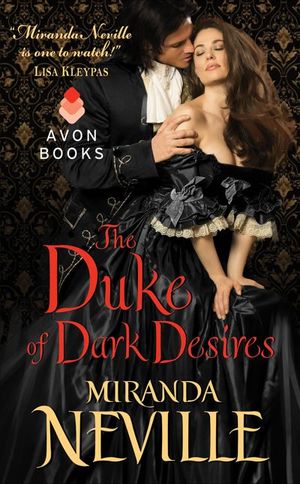 Buy The Duke of Dark Desires at Amazon