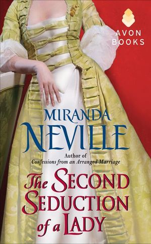 Buy The Second Seduction of a Lady at Amazon