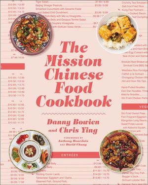 Buy The Mission Chinese Food Cookbook at Amazon