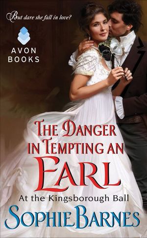 Buy The Danger in Tempting an Earl at Amazon