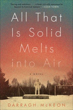 Buy All That Is Solid Melts into Air at Amazon