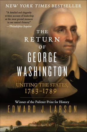 Buy The Return of George Washington at Amazon
