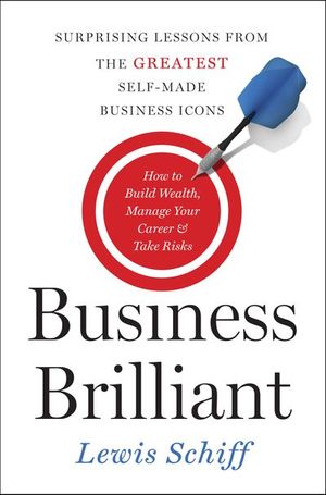 Buy Business Brilliant at Amazon