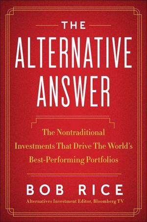 Buy The Alternative Answer at Amazon