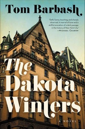 Buy The Dakota Winters at Amazon