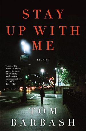 Buy Stay Up With Me at Amazon