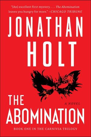 Buy The Abomination at Amazon