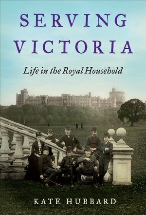 Buy Serving Victoria at Amazon