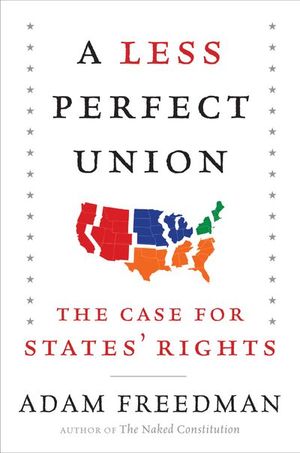 Buy A Less Perfect Union at Amazon