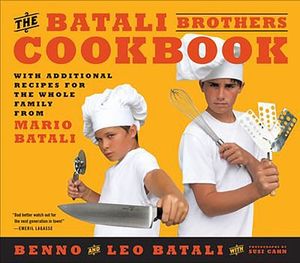 Buy The Batali Brothers Cookbook at Amazon