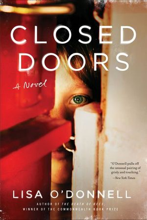 Buy Closed Doors at Amazon