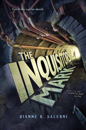 Buy The Inquisitor's Mark at Amazon