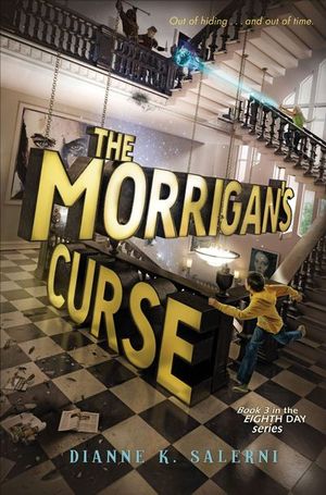Buy The Morrigan's Curse at Amazon