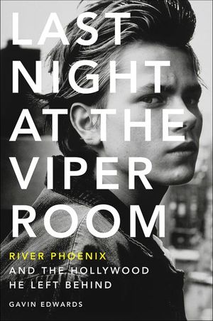 Buy Last Night at the Viper Room at Amazon