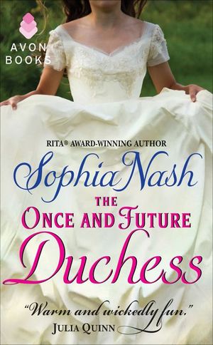Buy The Once and Future Duchess at Amazon