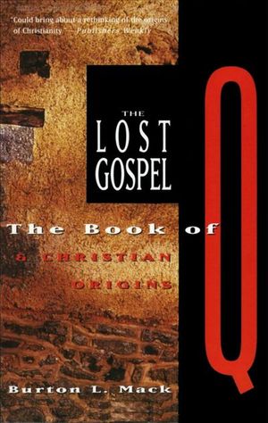 Buy The Lost Gospel at Amazon