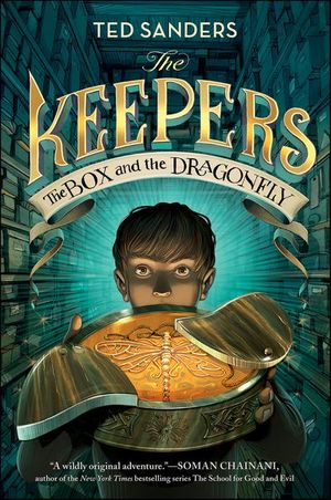 Buy The Keepers: The Box and the Dragonfly at Amazon