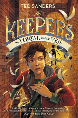 Buy The Keepers: The Portal and the Veil at Amazon