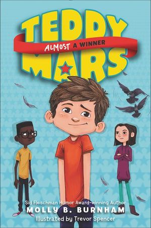 Buy Teddy Mars Book: Almost a Winner at Amazon