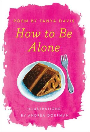 Buy How to Be Alone at Amazon