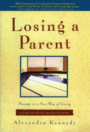 Buy Losing a Parent at Amazon