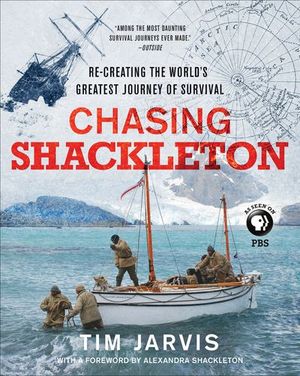 Buy Chasing Shackleton at Amazon
