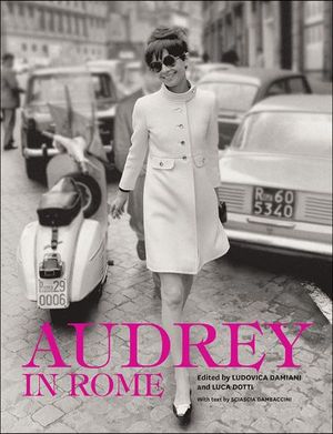 Buy Audrey in Rome at Amazon