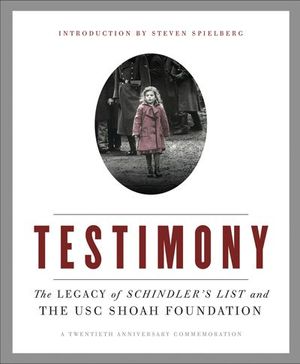 Buy Testimony at Amazon