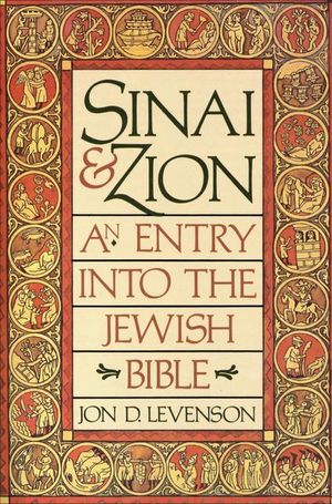 Buy Sinai & Zion at Amazon