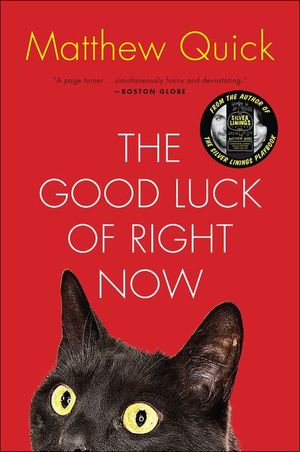 Buy The Good Luck of Right Now at Amazon