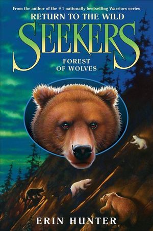Seekers: Forest of Wolves