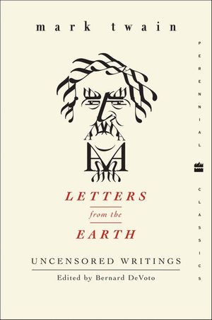 Buy Letters from the Earth at Amazon