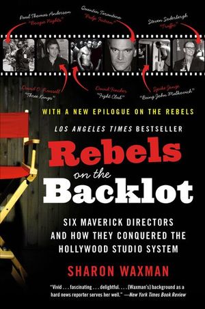 Buy Rebels on the Backlot at Amazon