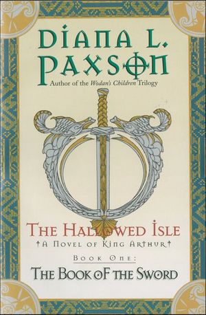 The Hallowed Isle: The Book of the Sword