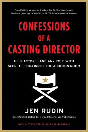 Buy Confessions of a Casting Director at Amazon