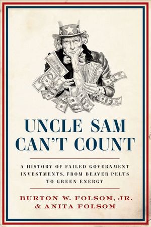 Buy Uncle Sam Can't Count at Amazon