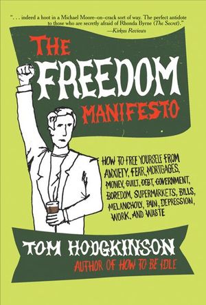 Buy The Freedom Manifesto at Amazon