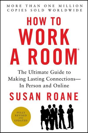Buy How to Work a Room at Amazon