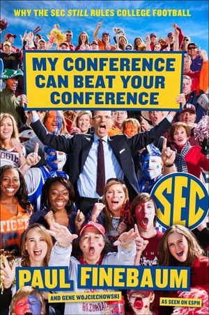 Buy My Conference Can Beat Your Conference at Amazon