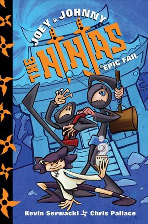 Buy Joey & Johnny, the Ninjas at Amazon