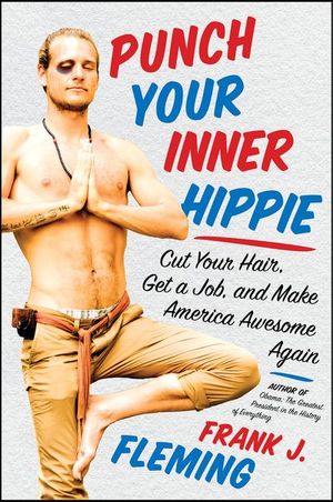 Buy Punch Your Inner Hippie at Amazon