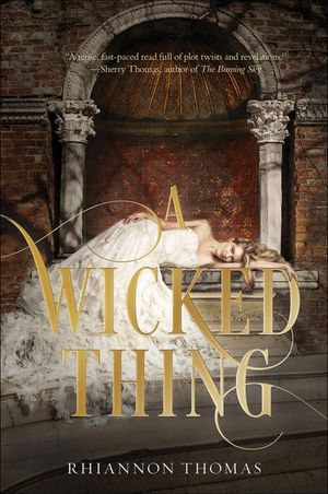 Buy A Wicked Thing at Amazon