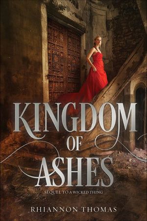 Buy Kingdom of Ashes at Amazon