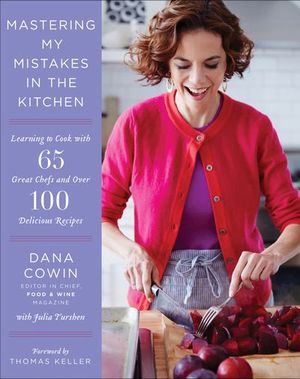 Buy Mastering My Mistakes in the Kitchen at Amazon